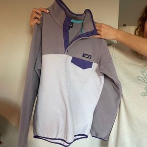 patagonia pullover